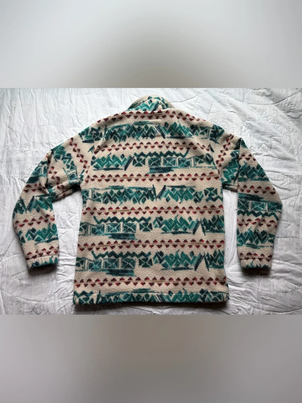 Billabong half zip